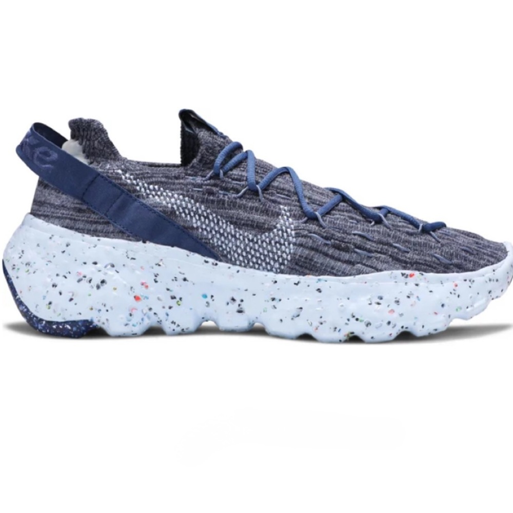 Nike Space Hippie 04 Mens sneaker mystic navy
